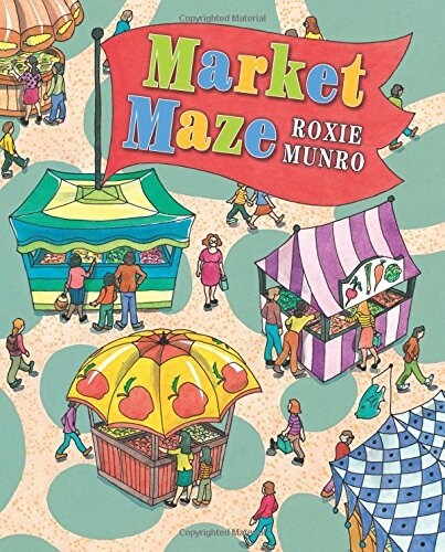 Market Maze (Hardcover)