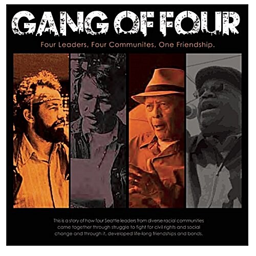 The Gang of Four: Four Leaders, Four Communities, One Friendship (Hardcover)