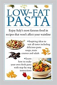 [중고] Low-Fat Pasta (Hardcover)