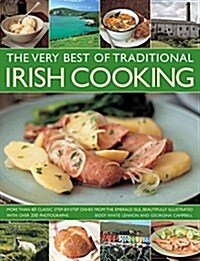 The Very Best of Traditional Irish Cooking (Hardcover)