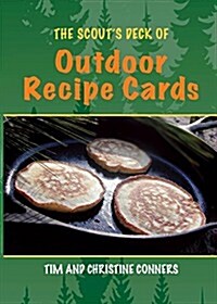 The Scouts Deck of Outdoor Recipe Cards (Paperback)