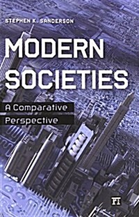 Modern Societies: A Comparative Perspective (Paperback)