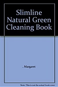 Natural Green Cleaning Book (Hardcover)