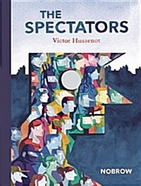 [중고] The Spectators (Hardcover)