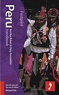 Peru (Paperback, 9 Revised edition)
