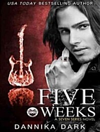 Five Weeks (Audio CD, Unabridged)