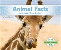 Animal Facts to Make You Smile! (Hardcover)