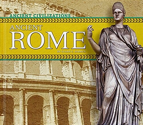 [중고] Ancient Rome (Library Binding)