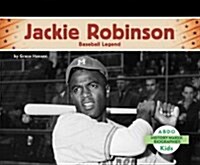 Jackie Robinson: Baseball Legend (Library Binding)