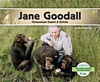 Jane Goodall: Chimpanzee Expert & Activist (Library Binding)