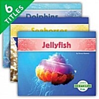 Ocean Life (Set) (Library Binding)