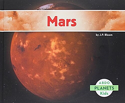 Mars (Library Binding)