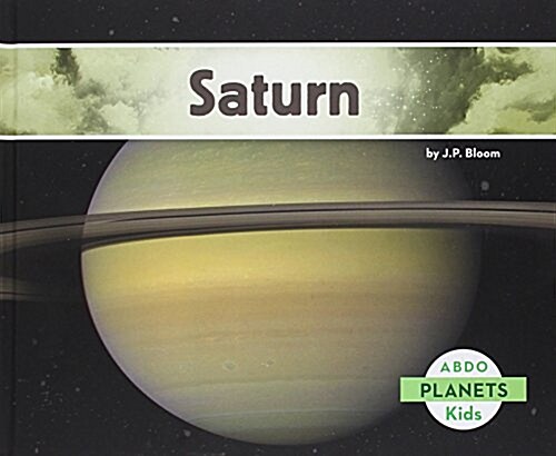 Saturn (Library Binding)