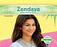 Zendaya: Disney Channel Actress (Library Binding)