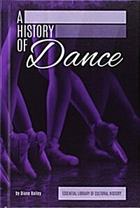 History of Dance (Library Binding)