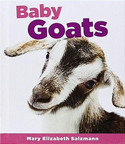 Baby Goats (Library Binding)