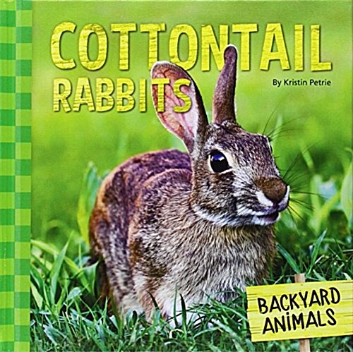 Cottontail Rabbits (Library Binding)