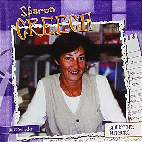 Sharon Creech (Library Binding)