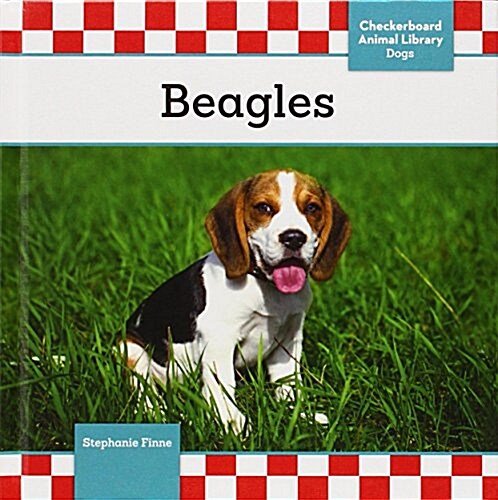 Beagles (Library Binding)