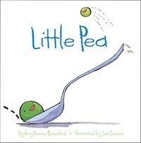 Little Pea (Board Books)