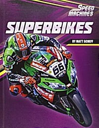 Speed Machines (Set) (Library Binding)