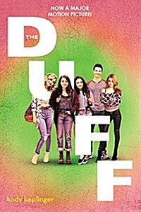 The Duff: (Designated Ugly Fat Friend) (Paperback)