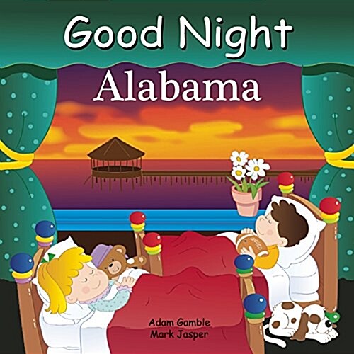 Good Night Alabama (Board Books)