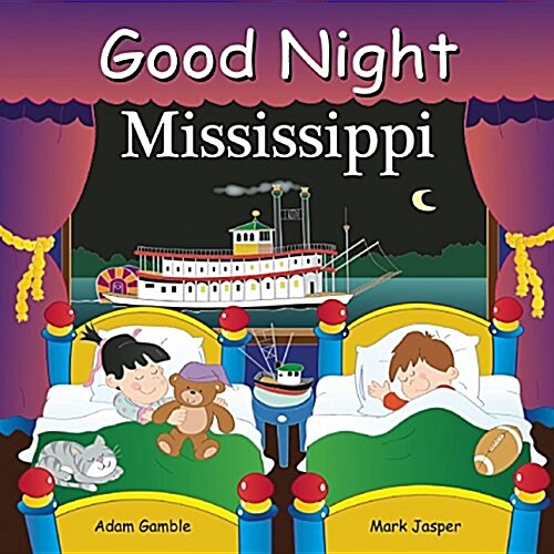 Good Night Mississippi (Board Books)