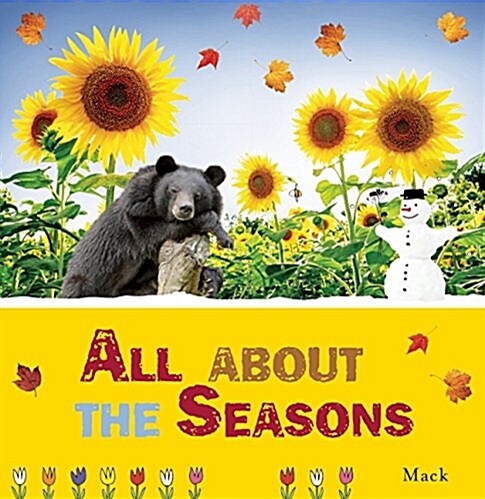 All about the Seasons (Hardcover)
