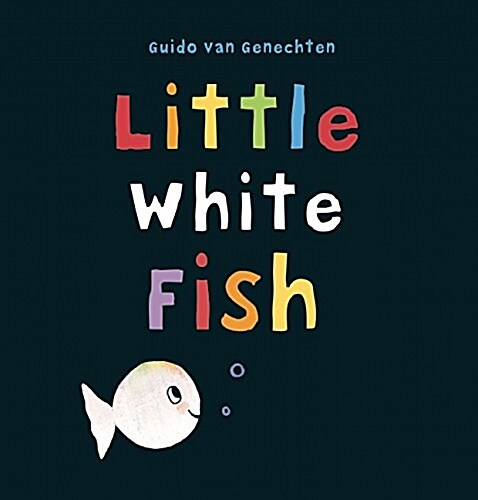 Little White Fish (Hardcover)