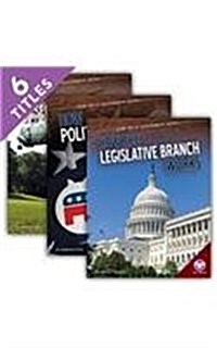 How the Us Government Works (Set) (Library Binding)