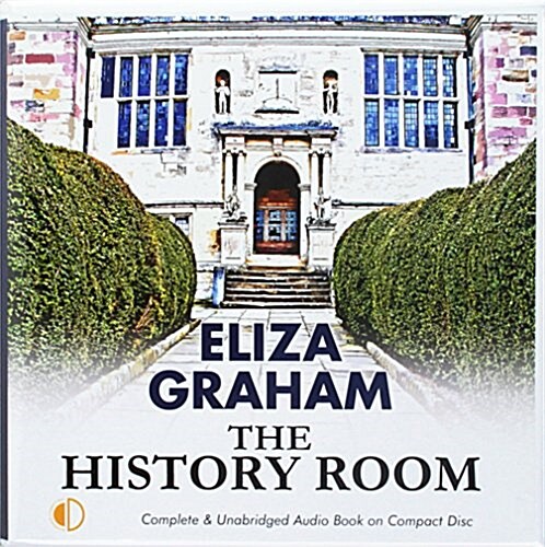 The History Room (Audio CD, Unabridged)