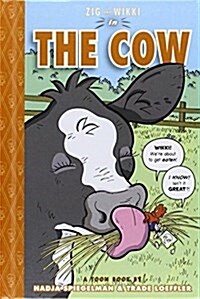 Zig and Wikki in the Cow (Library Binding)