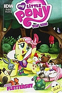 Fluttershy (Library Binding)