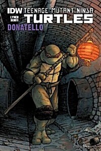 [중고] Donatello (Library Binding)