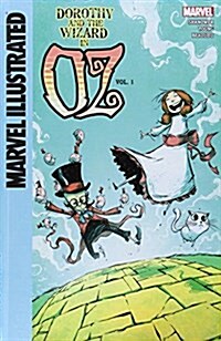 Dorothy and the Wizard in Oz: Vol. 1 (Library Binding)