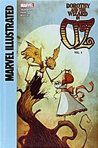 Dorothy and the Wizard in Oz: Vol. 5 (Library Binding)