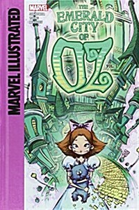 Emerald City of Oz: Vol. 1 (Library Binding)