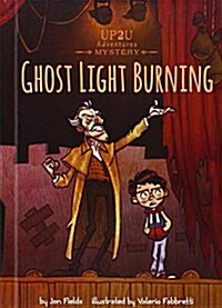 Ghost Light Burning: (Library Binding)