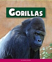 Gorillas (Library Binding)