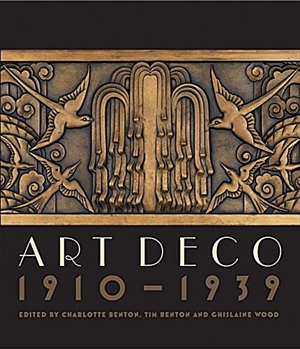 Art Deco 1910-1939 (Hardcover)