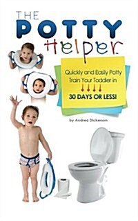 The Potty Helper (Paperback)