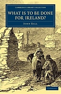 What Is to be Done for Ireland? (Paperback)
