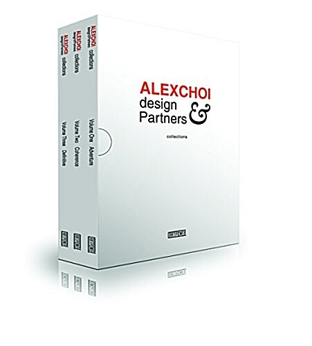 Alexchoi Design & Partners Collections (Paperback, SLP)