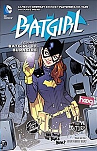 Batgirl Vol. 1: Batgirl of Burnside (the New 52) (Hardcover, 52)