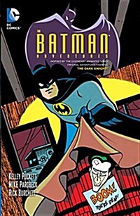 Batman Adventures Vol. 2 (Paperback)