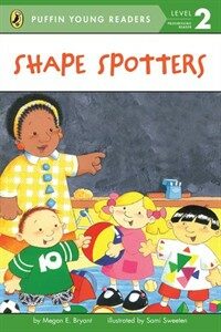 Shape Spotters (Paperback) - Level 2