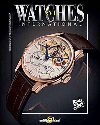 Watches International XVI (Paperback)