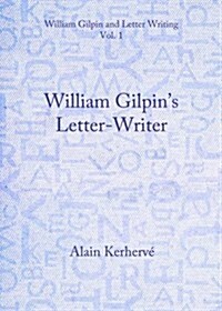 William Gilpin and Letter Writing (Hardcover)