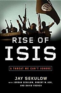 [중고] Rise of Isis: A Threat We Can‘t Ignore (Paperback)